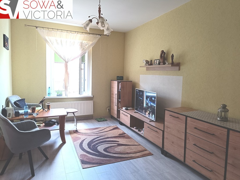 Mieszkanie 49,50 m², piętro 2, oferta nr , 1194/14328/OMS, Wałbrzych, Stary Zdrój-idx