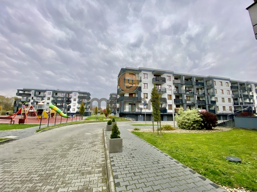 Mieszkanie 47,50 m², parter, oferta nr , 170/13049/OMS, Radom, Wyścigowa-idx