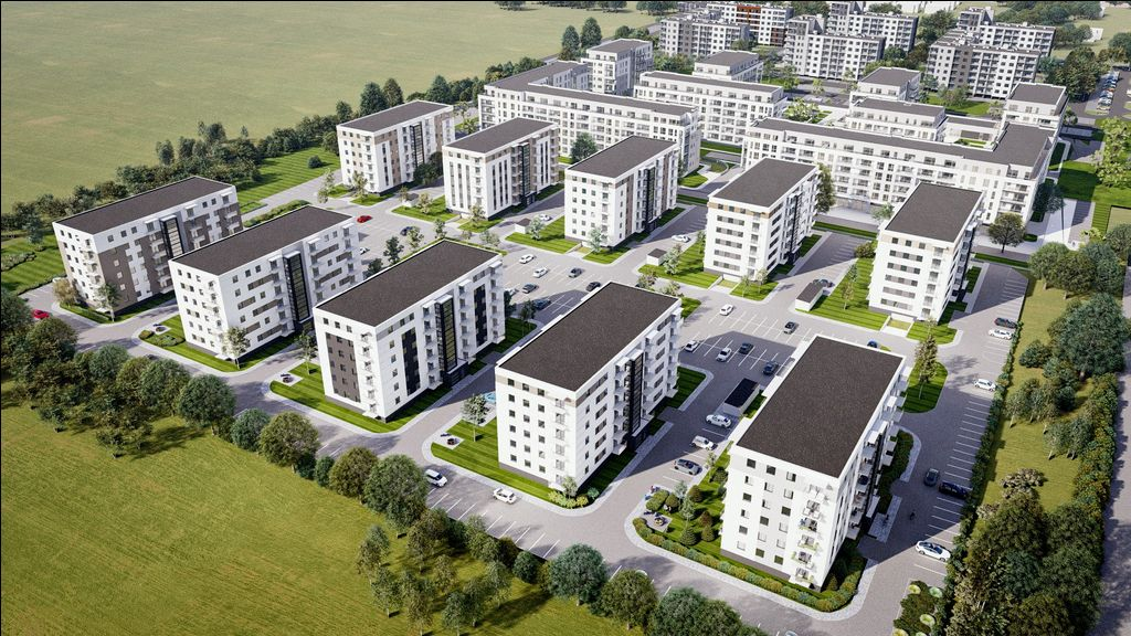 Mieszkanie 32,81 m², piętro 2, oferta nr , 12160-POL, Słupsk, Dywizjonu 303-idx