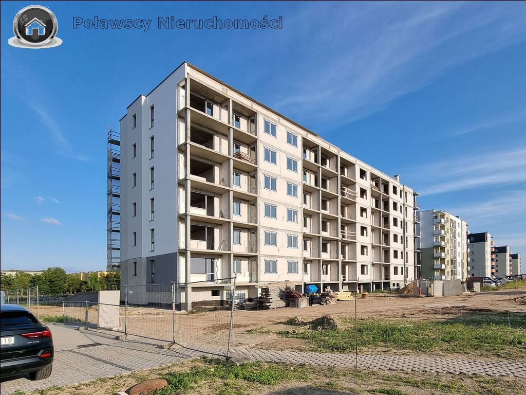 Mieszkanie 54,75 m², parter, oferta nr , 12076-POL, Słupsk, Dywizjonu 303-idx