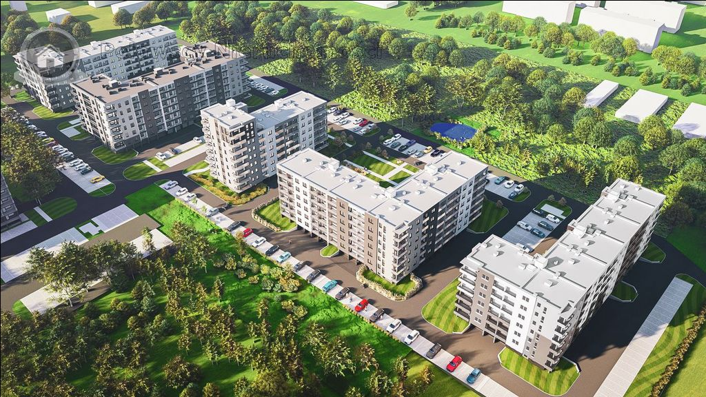 Mieszkanie 59,69 m², parter, oferta nr , 12087-POL, Słupsk, Dywizjonu 303-idx