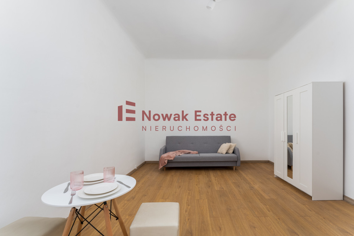 Mieszkanie 38,51 m², piętro 2, oferta nr , NEO585029, Kraków, Grzegórzki, Gen. Józefa Dwernickiego-idx