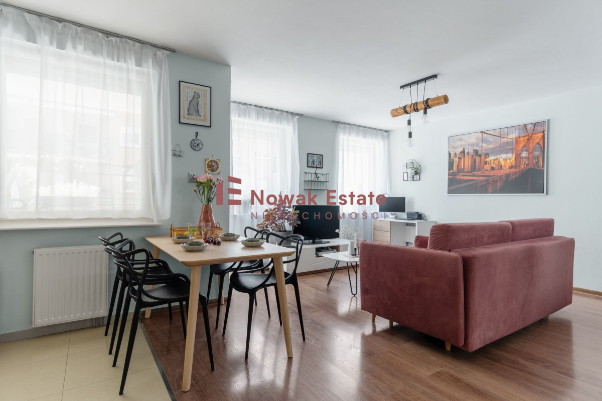 Mieszkanie 51,05 m², parter, oferta nr , NEO798632, Kraków, Dębniki, Ruczaj, Chmieleniec-idx