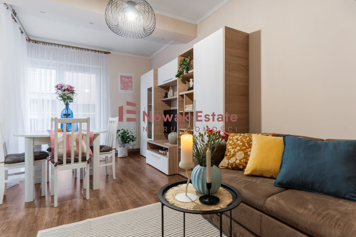 Apartament 45,20 m², piętro 1, oferta nr , NEO623815, Kraków, Bieżanów-Prokocim, Leonida Teligi-idx