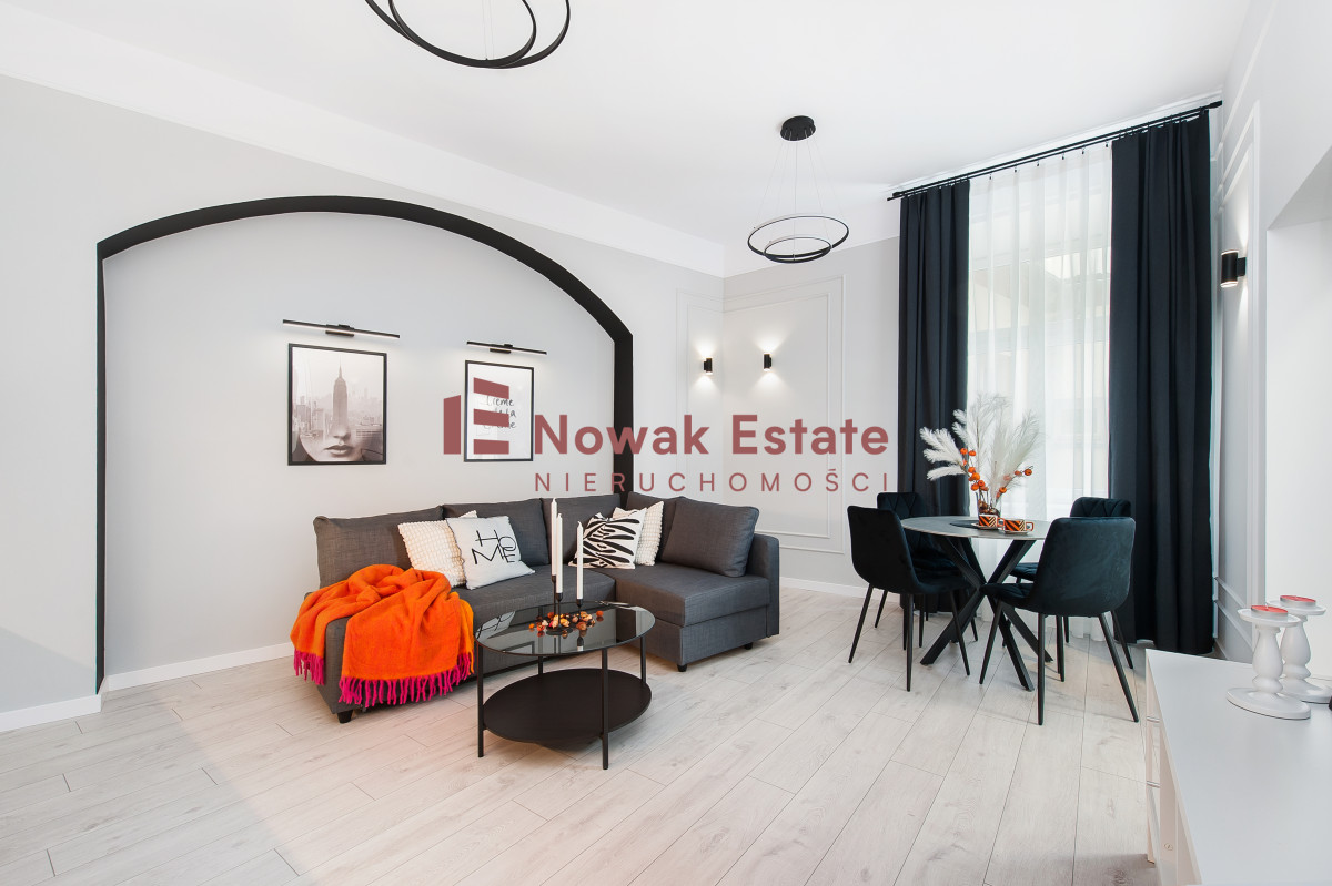 Mieszkanie 43,70 m², parter, oferta nr , NEO388427, Kraków, Stare Miasto, Stare Miasto, Łobzowska-idx