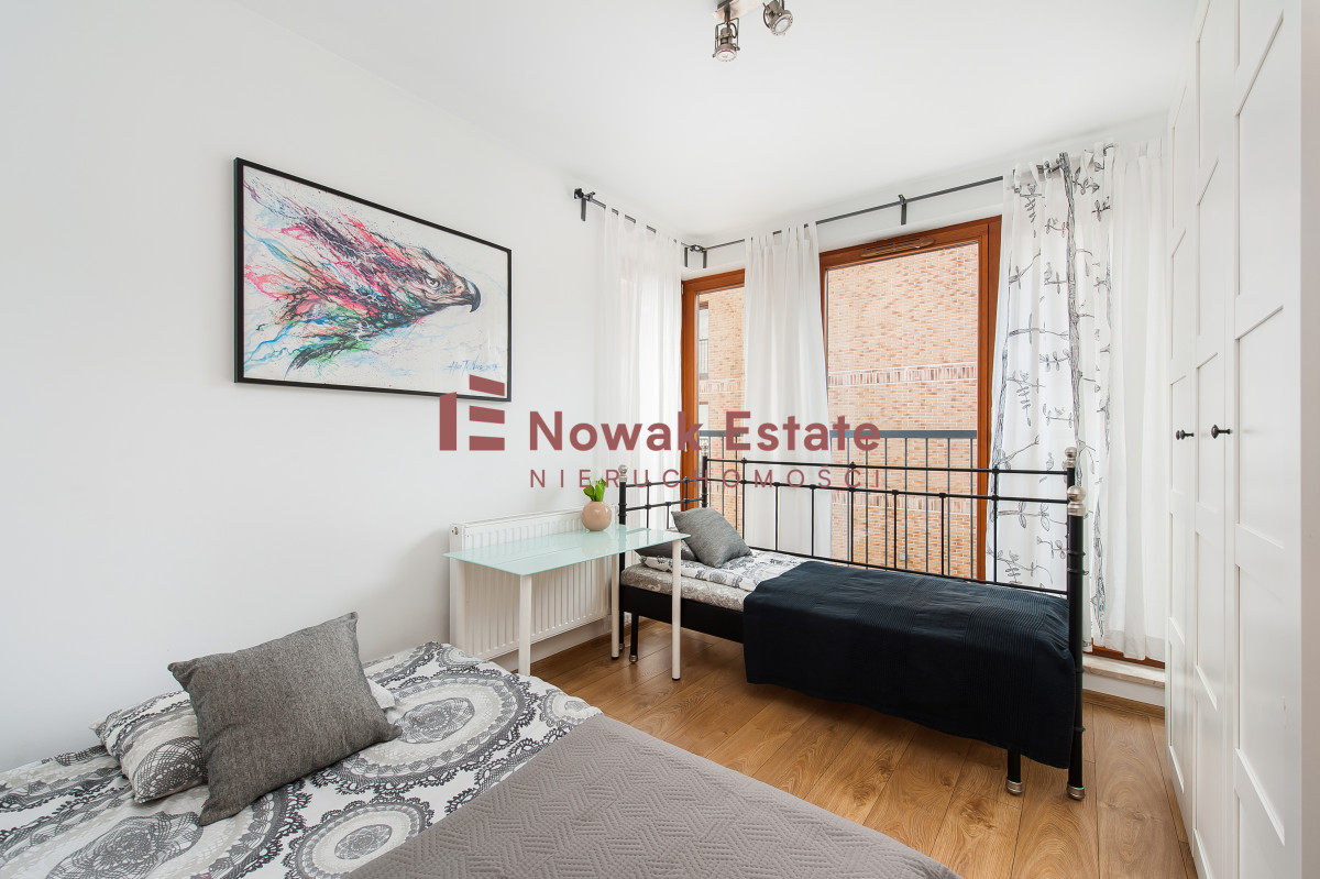 Apartament 46,50 m², piętro 1, oferta nr , NEO162462, Kraków, Dębniki, Kobierzyńska-idx