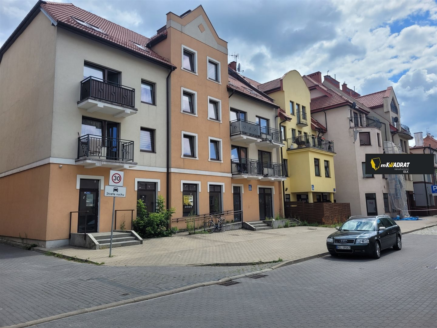 Lokal użytkowy 212,62 m², oferta nr , MKW-LS-1370, Ełk, Centrum-idx