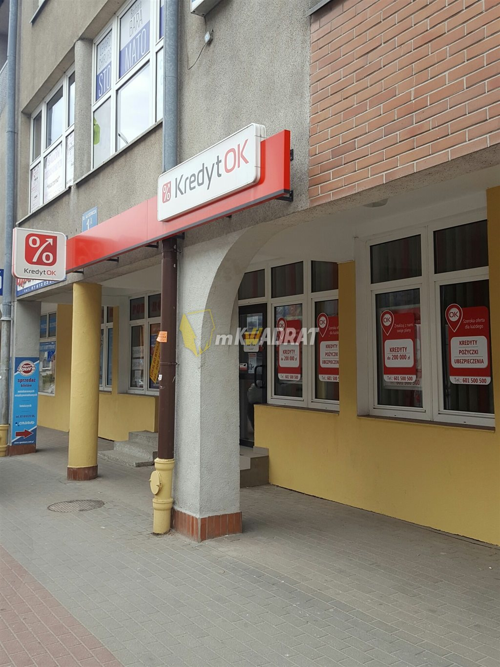 Lokal użytkowy 50,00 m², oferta nr , MKW-LW-1140, Ełk, Centrum-idx