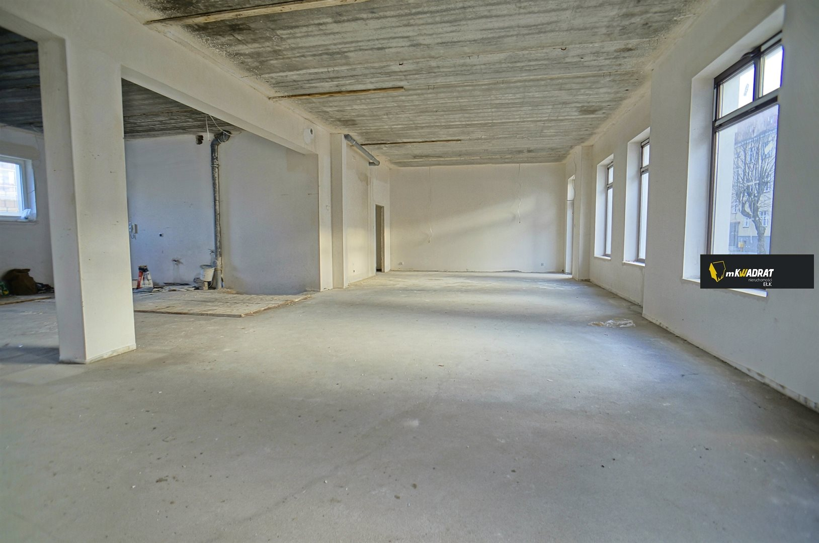 Lokal użytkowy 73,91 m², oferta nr , MKW-LS-1524, Ełk, Centrum-idx