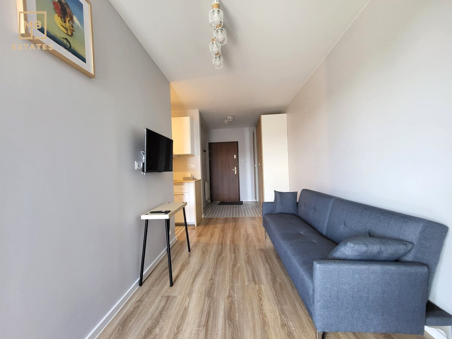 Apartament 31,98 m², piętro 4, oferta nr , MBE-MS-5201, Kraków, Bieżanów-Prokocim, Domagały-idx