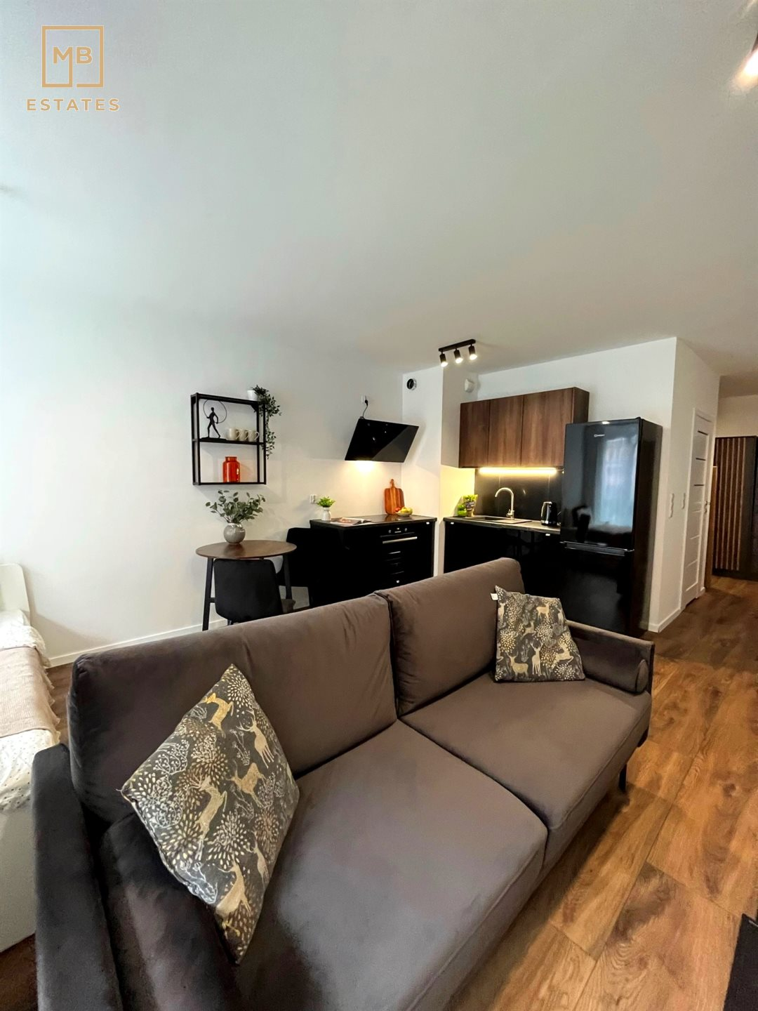 Apartament 38,56 m², piętro 1, oferta nr , MBE-MS-5147, Kraków, Podgórze, Zabłocie-idx