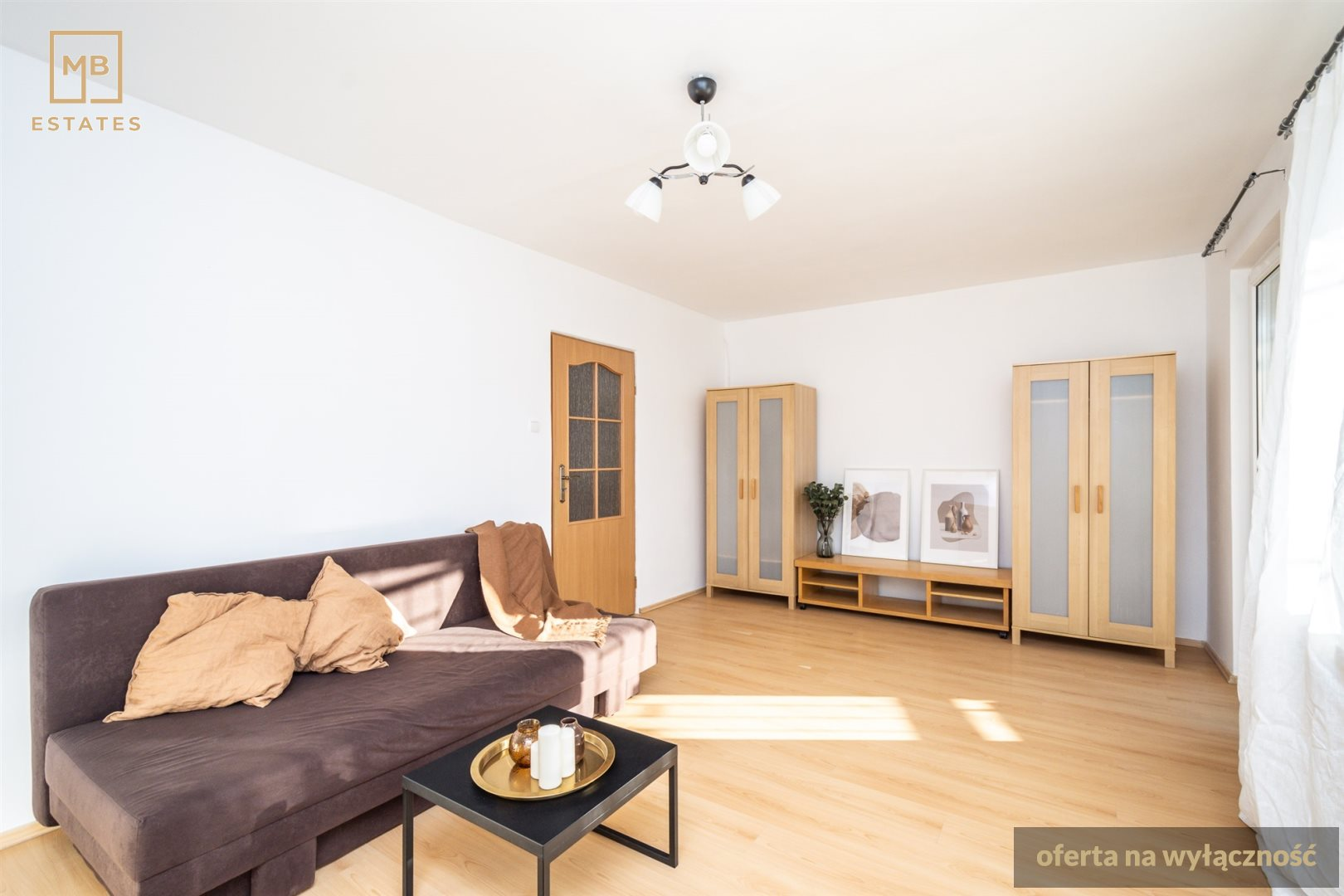 Apartament 52,20 m², parter, oferta nr , MBE-MS-5202, Kraków, Podgórze Duchackie, Alfreda Dauna-idx