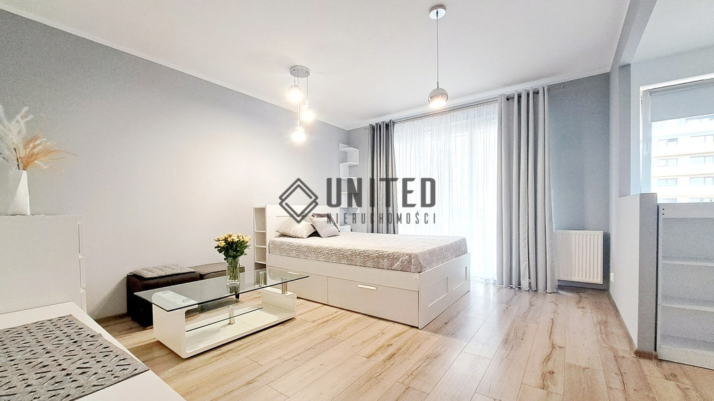 Apartament 32,14 m², piętro 2, oferta nr , 15148/10630/OMS, Wrocław, Gądów-Popowice Południowe, Gądów Mały, bulw. Dedala-idx