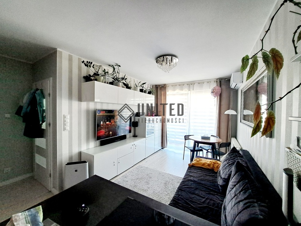 Apartament 35,10 m², piętro 4, oferta nr , 12801/10630/OMS, Wrocław, Jagodno, Edmunda Kajdasza-idx