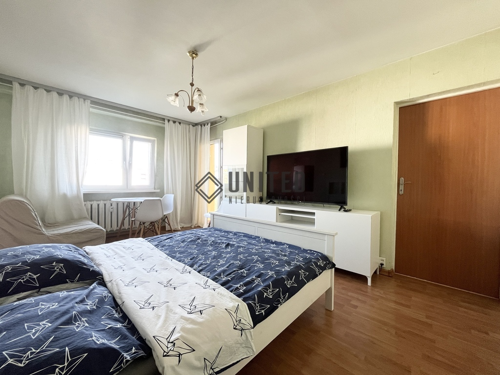 Mieszkanie 37,00 m², piętro 4, oferta nr , 14267/10630/OMS, Wrocław, Polanowice-Poświętne-Ligota, Poświętne, Kępińska-idx