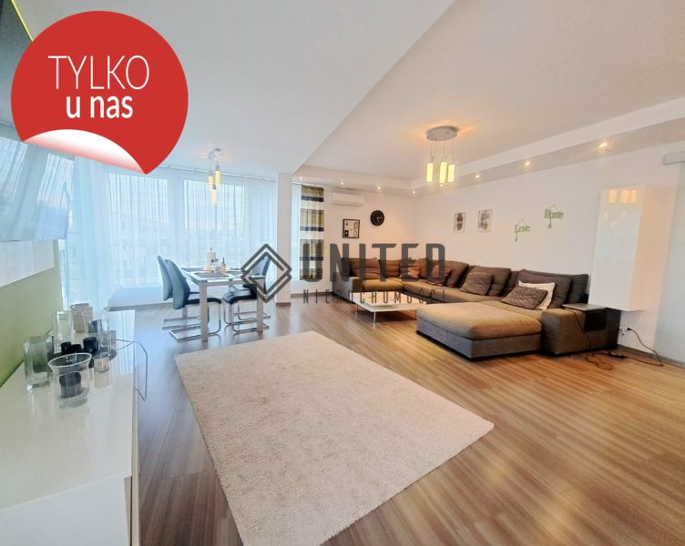 Apartament 117,00 m², piętro 2, oferta nr , 12411/10630/OMS, Wrocław, Muchobór Wielki, Stanisława Kunickiego-idx