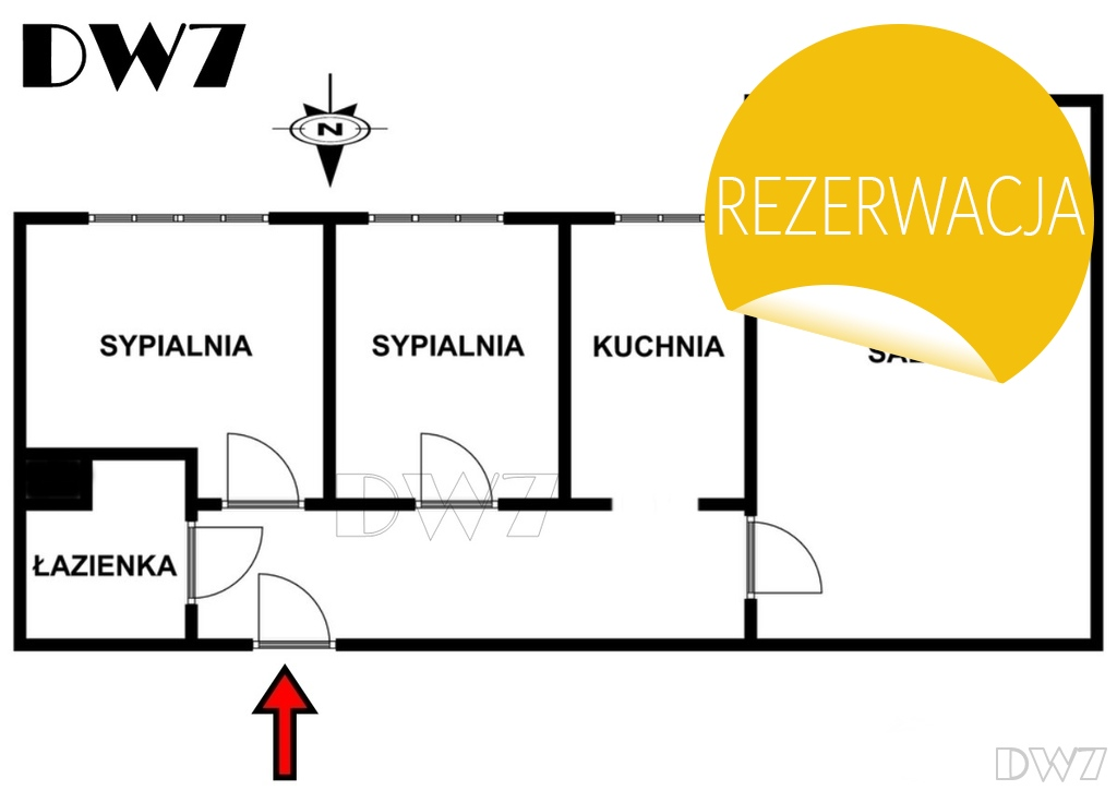 Mieszkanie 52,30 m², piętro 9, oferta nr , 58/11046/OMS, Kraków, Czyżyny, Osiedle Dywizjonu 303-idx