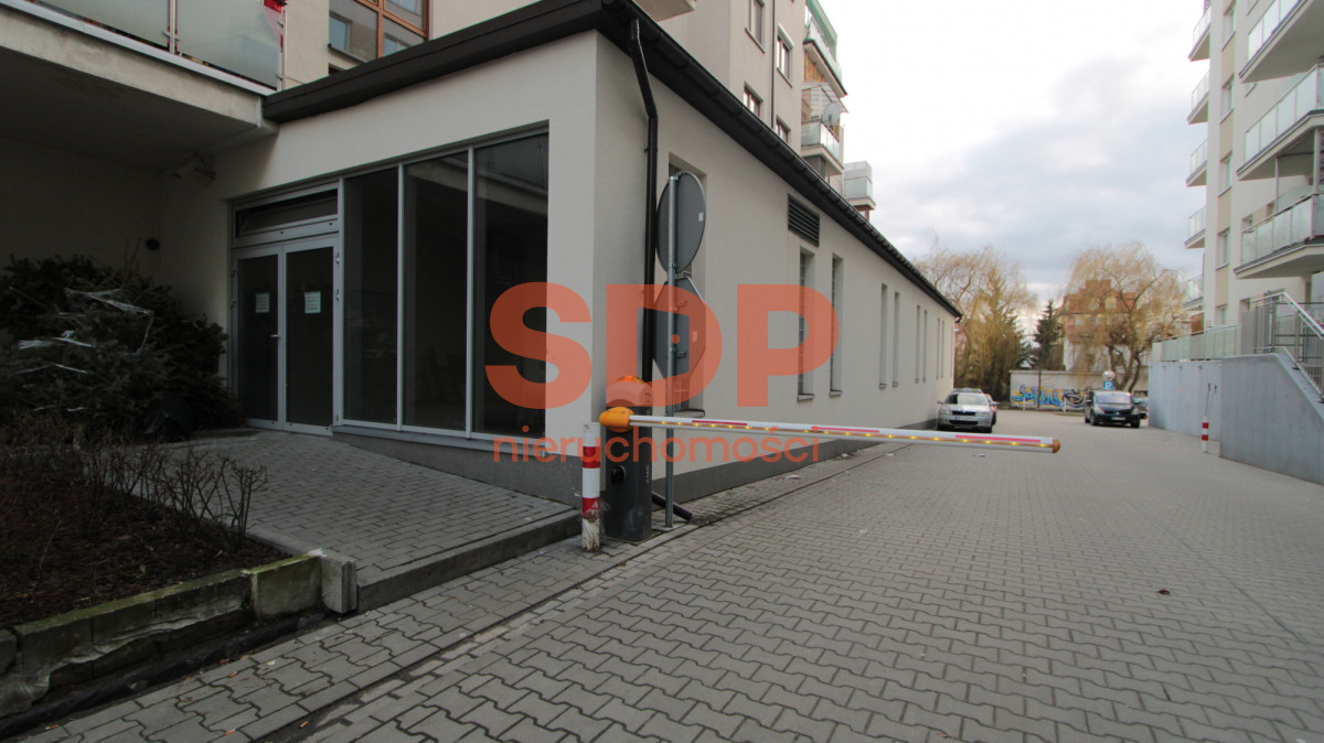 Lokal użytkowy 158,11 m², oferta nr , SDP801094, Piaseczno, Kniaziewicza-idx