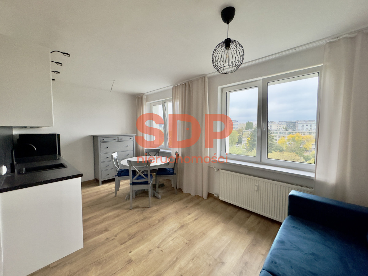 Apartament 21,92 m², piętro 5, oferta nr , SDP349414, Warszawa, Mokotów, Mokotów, Broniwoja-idx