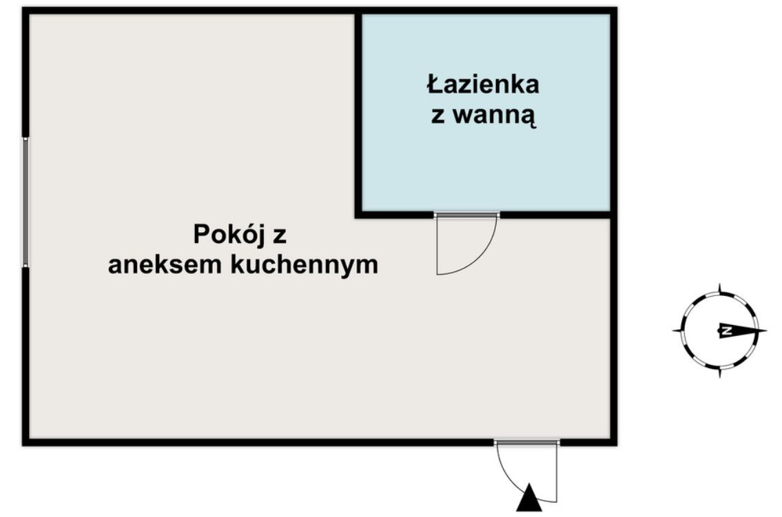 Mieszkanie 24,00 m², parter, oferta nr , SDP312624, Warszawa, Ursynów, Ursynów, Rtm. Witolda Pileckiego-idx