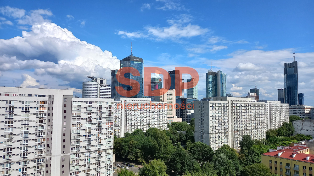 Apartament 26,70 m², piętro 7, oferta nr , SDP252025, Warszawa, Chłodna-idx