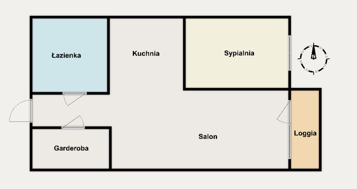 Mieszkanie 36,70 m², piętro 4, oferta nr , SDP661787, Warszawa, Mokotów, Mokotów, Czerniakowska-idx