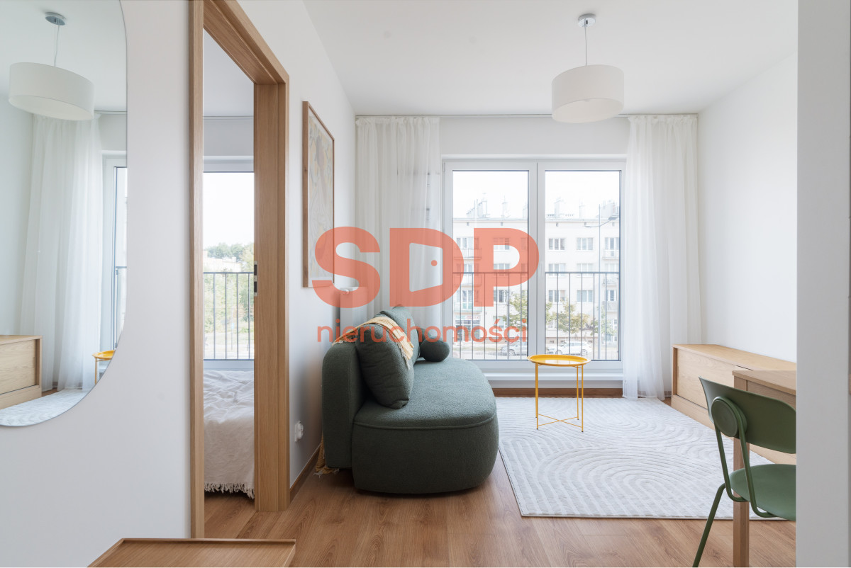 Apartament 33,91 m², piętro 2, oferta nr , SDP833614, Warszawa, Praga Południe, Praga Południe, Grochowska-idx