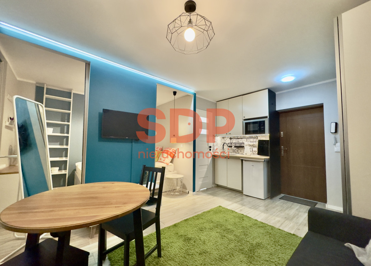 Apartament 23,00 m², piętro 4, oferta nr , SDP478729, Warszawa, Mokotów, Mokotów, Konduktorska-idx