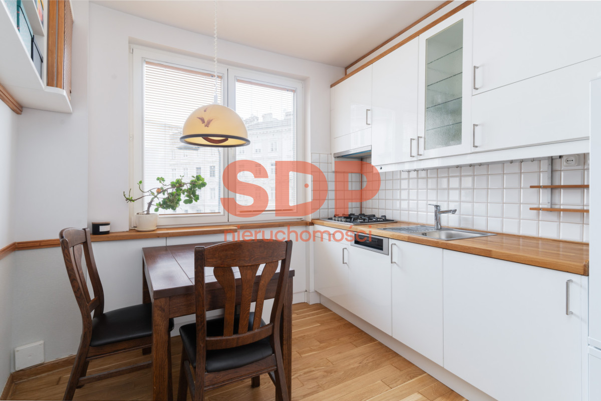 Mieszkanie 45,80 m², piętro 2, oferta nr , SDP395920, Warszawa, Śródmieście, Śródmieście Południowe, Mokotowska-idx