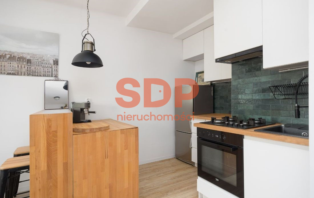 Apartament 31,00 m², piętro 3, oferta nr , SDP440866, Warszawa, Wola, Wola, Nowolipie-idx