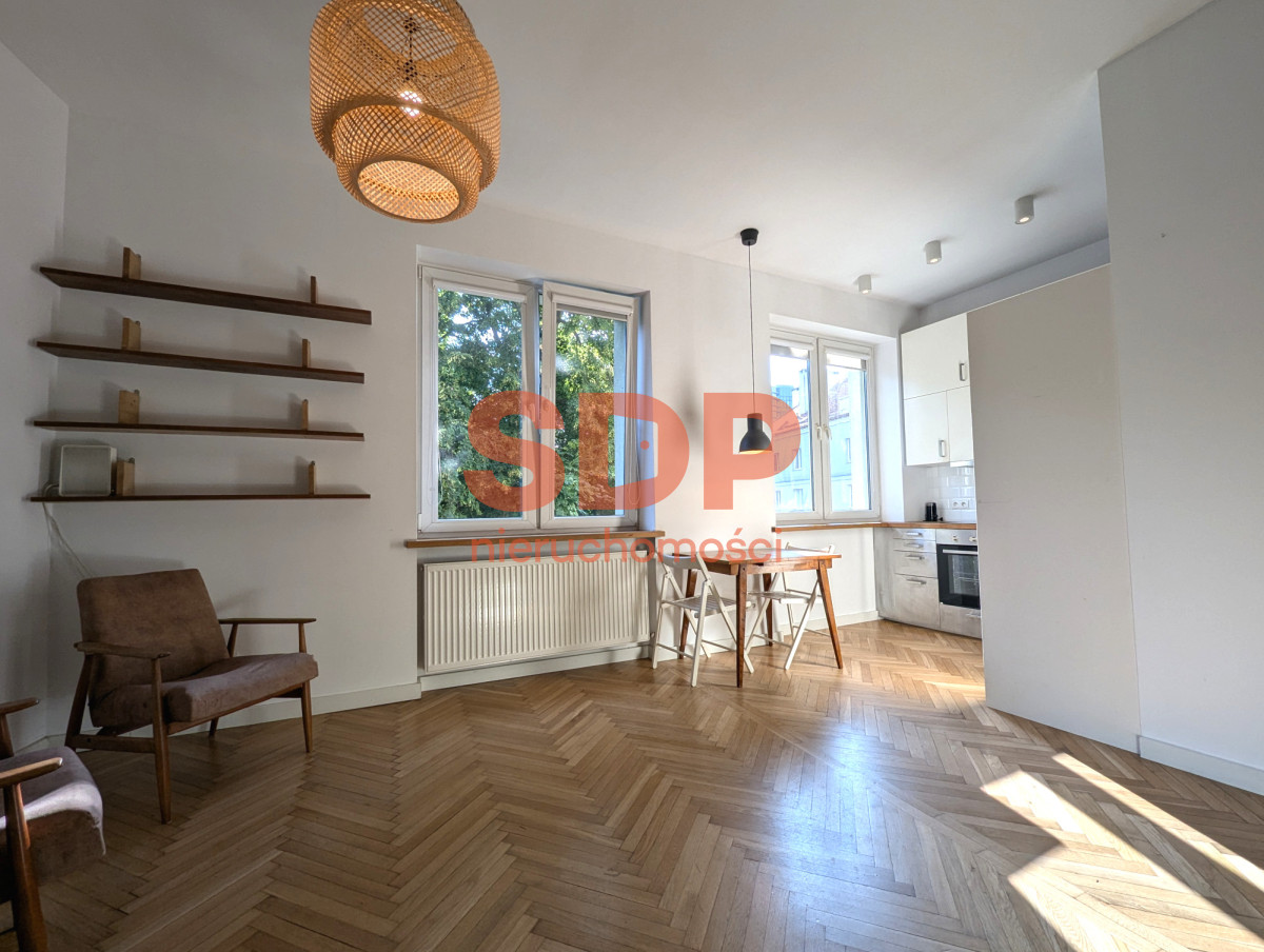 Apartament 30,74 m², piętro 1, oferta nr , SDP719610, Warszawa, Mokotów, Mokotów, Różana-idx