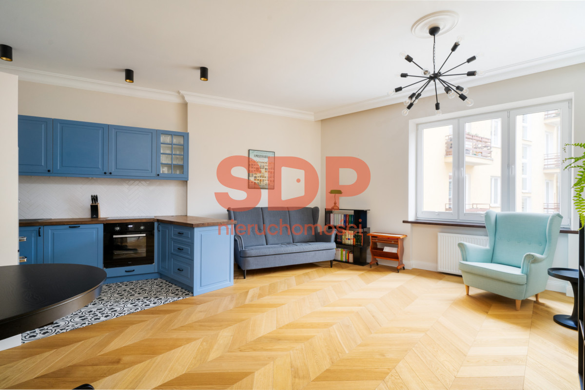 Mieszkanie 69,31 m², piętro 1, oferta nr , SDP383952, Warszawa, Podwale-idx