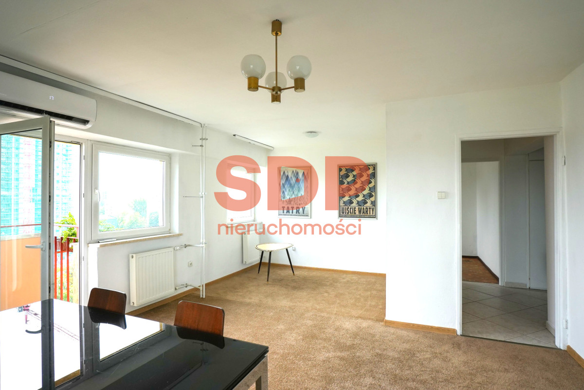 Mieszkanie 63,30 m², piętro 9, oferta nr , SDP109888, Warszawa, Zwierzyniecka-idx