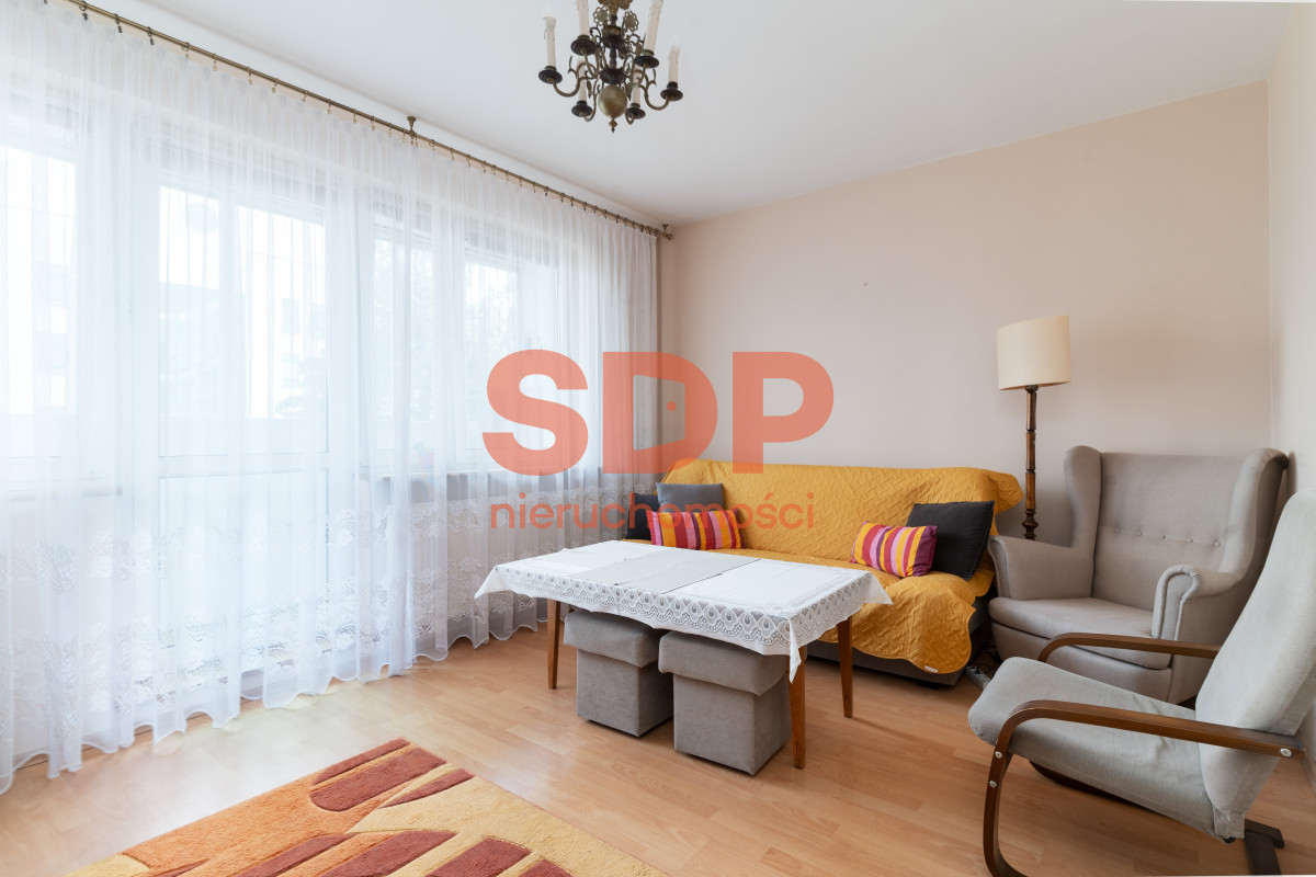 Mieszkanie 53,31 m², piętro 1, oferta nr , SDP414208, Warszawa, Mokotów, Mokotów, Zygmunta Modzelewskiego-idx