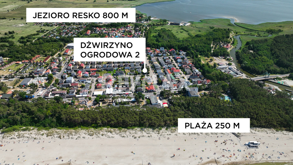 Dom 247,00 m², oferta nr , 46/13467/ODS, Dźwirzyno, Ogrodowa-idx