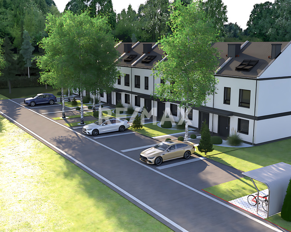 Dom 125,00 m², oferta nr , 47/13467/ODS, Dźwirzyno, Wyzwolenia-idx