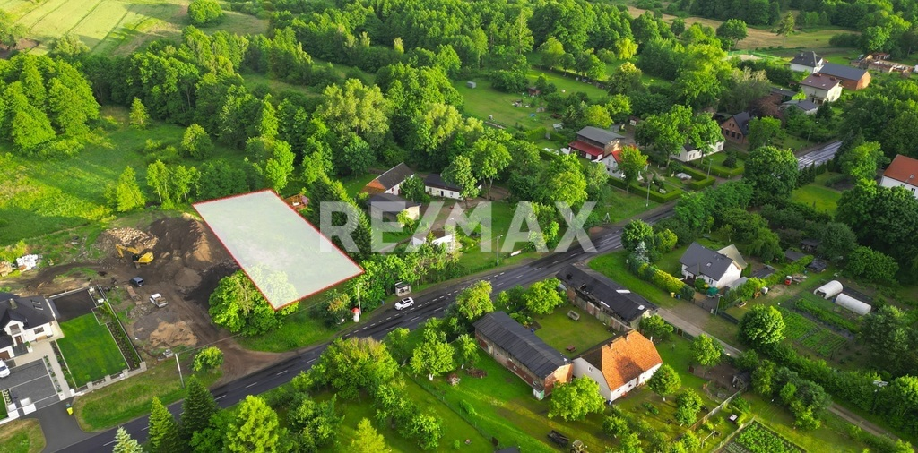 Działka 1 300,00 m², oferta nr , 62/13467/OGS, Błotnica-idx