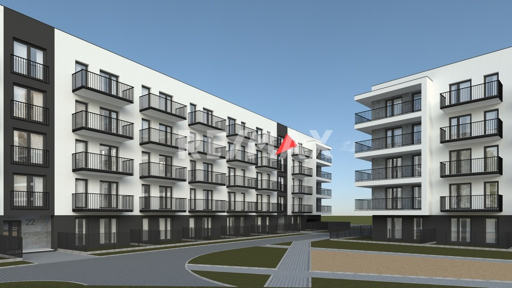 Mieszkanie 39,56 m², piętro 3, oferta nr , 113/13467/OMS, Kołobrzeg, Artyleryjska-idx