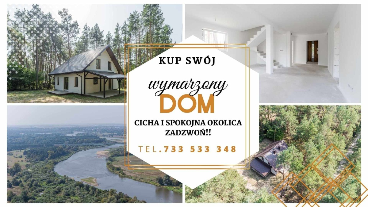 Dom 130,00 m², oferta nr , 829903, Wyszków-idx