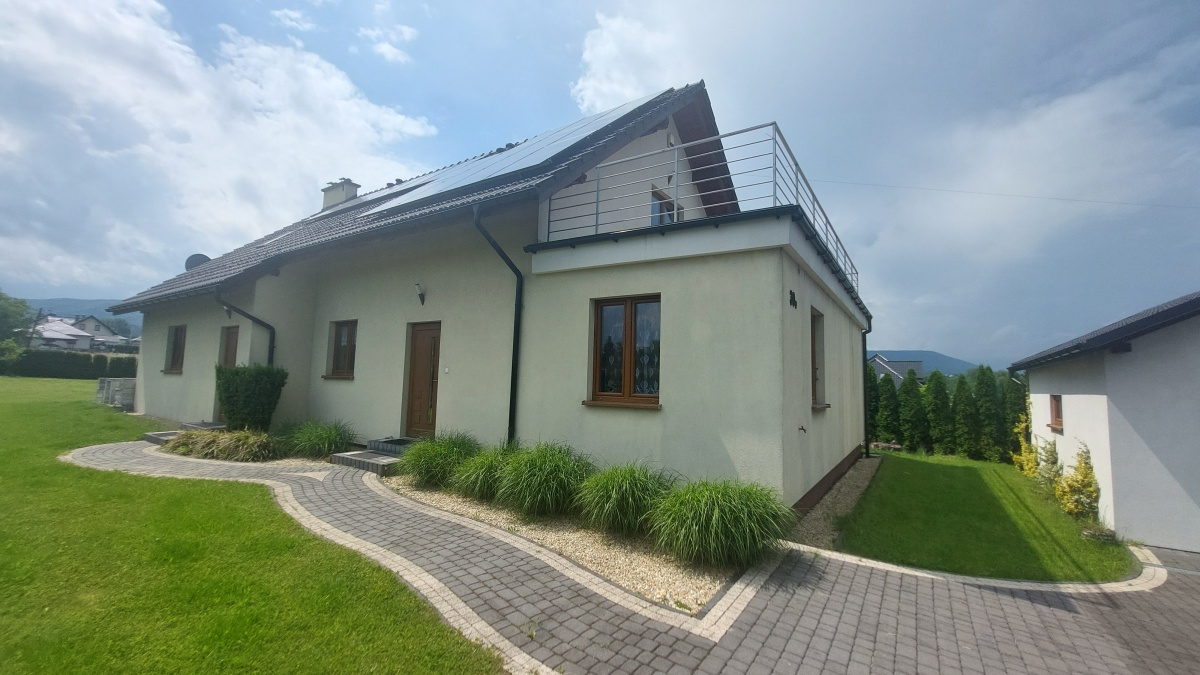 Dom 207,00 m², oferta nr , 829769, Andrychów, Sadowa-idx