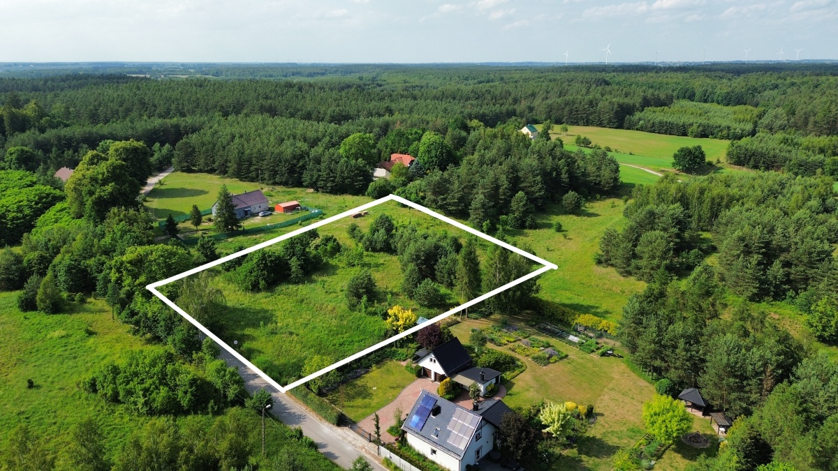 Działka 812,00 m², oferta nr , 827210, Prabuty, Laskowice-idx