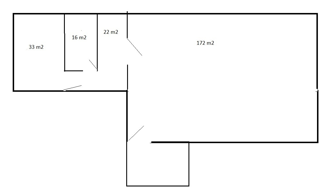 Lokal użytkowy 243,00 m², oferta nr , 830099, Tczew, 30 stycznia-idx