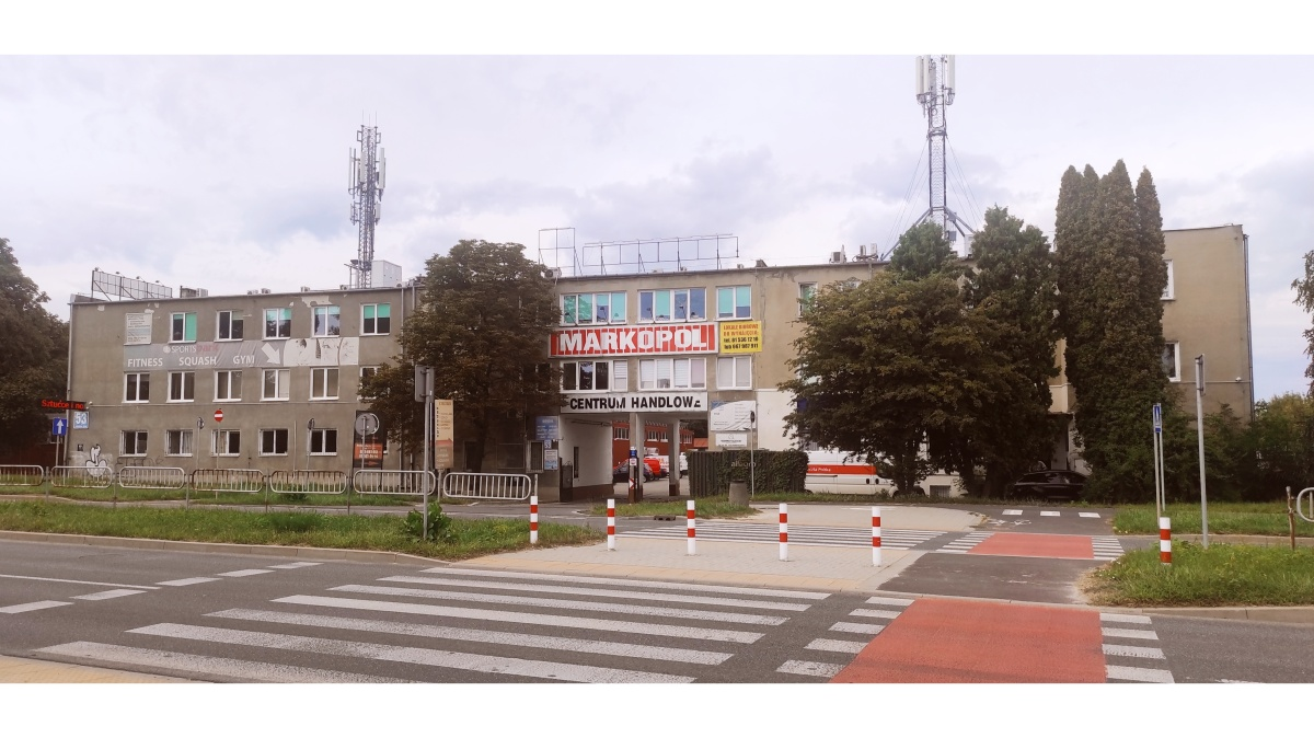 Lokal użytkowy 445,00 m², oferta nr , 829155, Lublin, Konstantynów, Konstantynów, Bohaterów Monte Cassino-idx