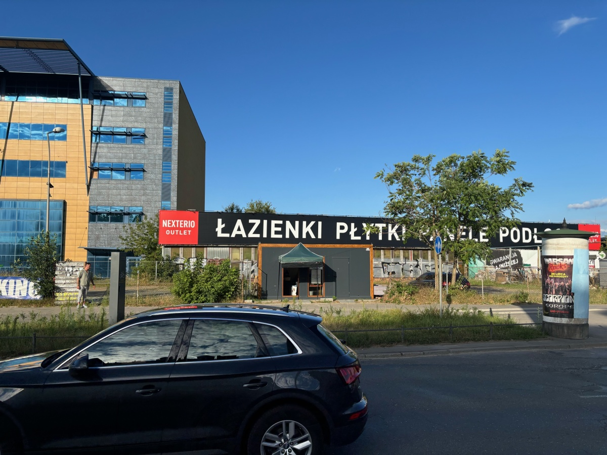 Lokal użytkowy 40,00 m², oferta nr , 826771, Warszawa, Mokotów, Mokotów, Czerniakowska-idx