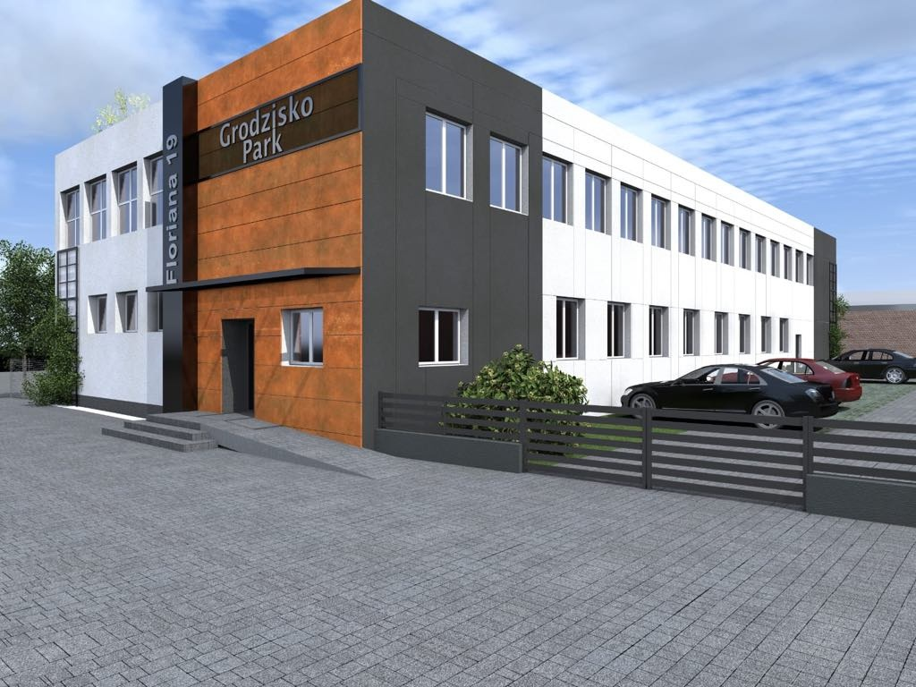 Lokal użytkowy 903,00 m², oferta nr , 830468, Radom, Śródmieście, Floriana-idx