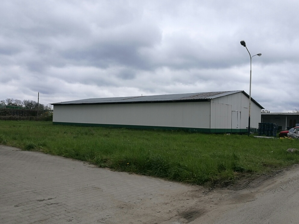 Lokal użytkowy 150,00 m², oferta nr , 829726, Psary, Główna-idx