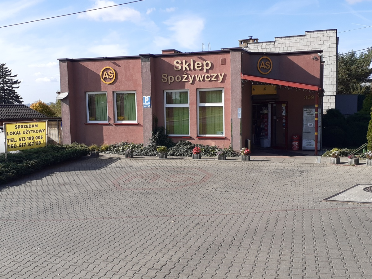 Lokal użytkowy 64,00 m², oferta nr , 830298, Dąbrowa Górnicza, Strzemieszyce Wielkie, Strzemieszycka-idx