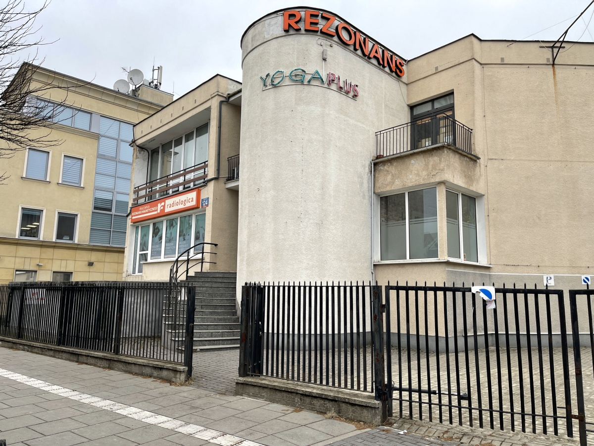 Lokal użytkowy 64,00 m², oferta nr , 830021, Warszawa, Wilanów, Wilanów, Wiertnicza-idx