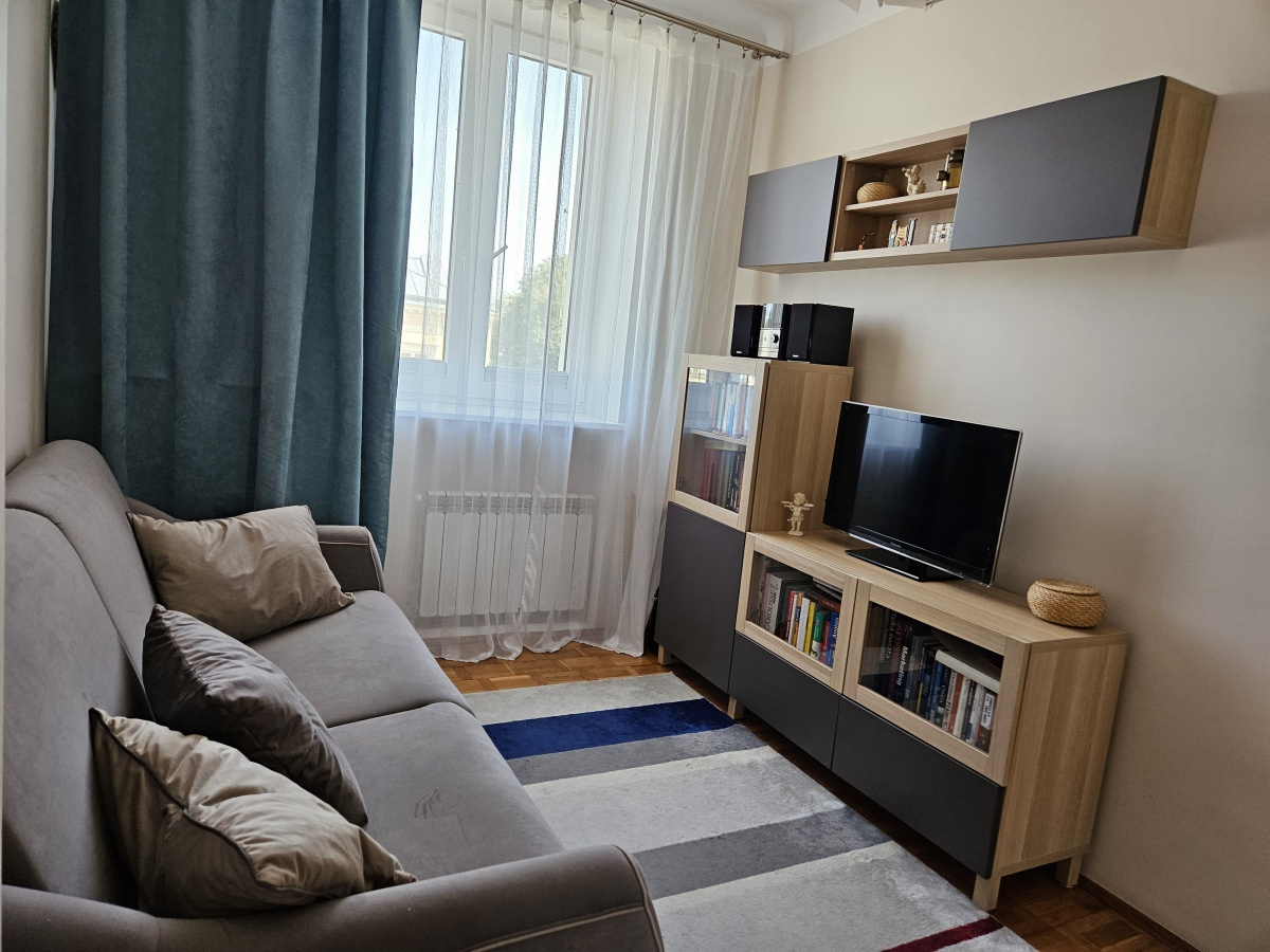 Apartament 26,00 m², piętro 2, oferta nr , 829826, Warszawa, Śródmieście, Śródmieście, Bednarska-idx