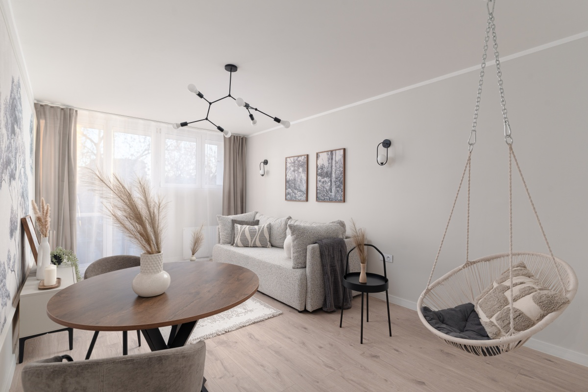 Mieszkanie 41,00 m², piętro 2, oferta nr , 830493, Łódź, Górna, Górna, Chojny-Dąbrowa-idx